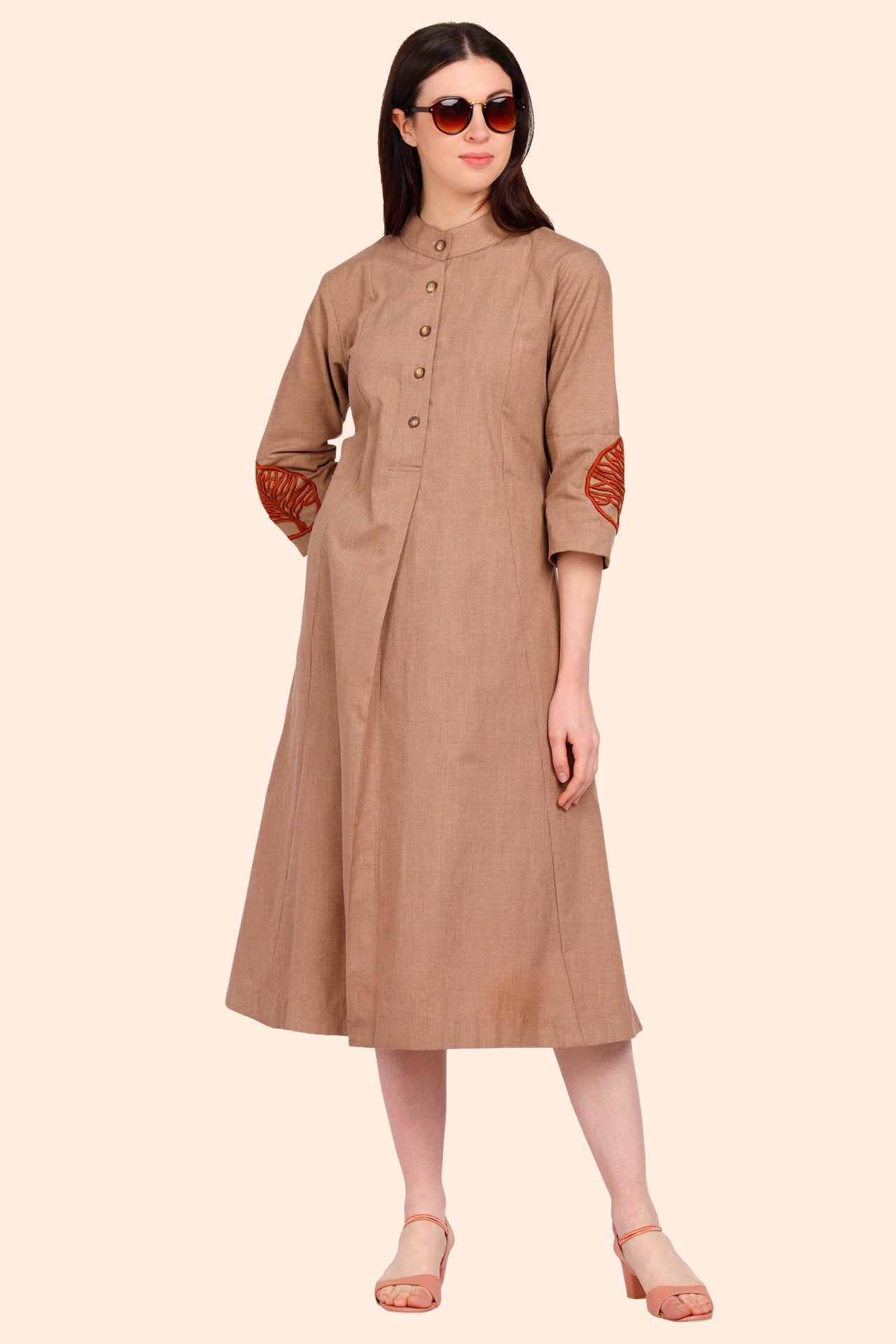 winter dress neck designs so beautiful sleeves and neck designs ideas collection for winter #neckdesign #sleevesdesign #neck&s